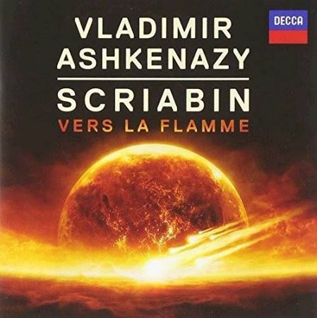 SCRIABIN:VERS LA FLAMME/ASHKENAZY