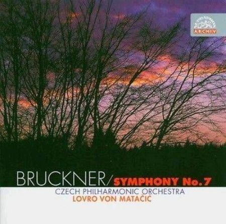 Slika BRUCKNER:SYMPHONY NO.7/LOVRO VON MATAČIČ