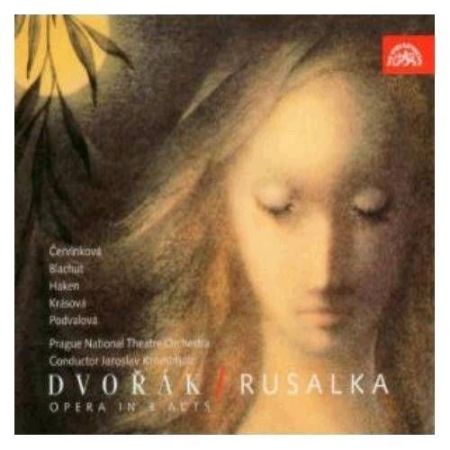 Slika DVORAK:RUSALKA/ČERVINKOVA,BLACHUT