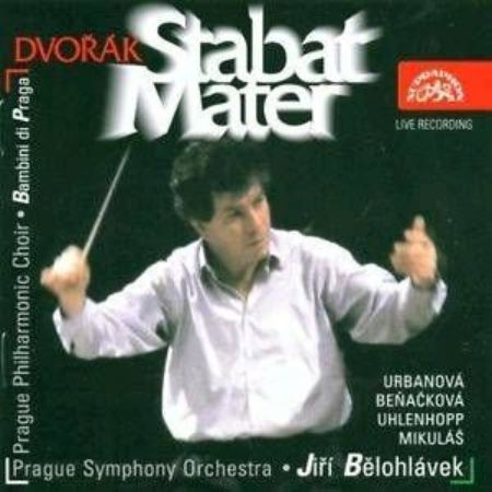 Slika DVORAK:STABAT MATER/URBANOVA,BENAČKOVA