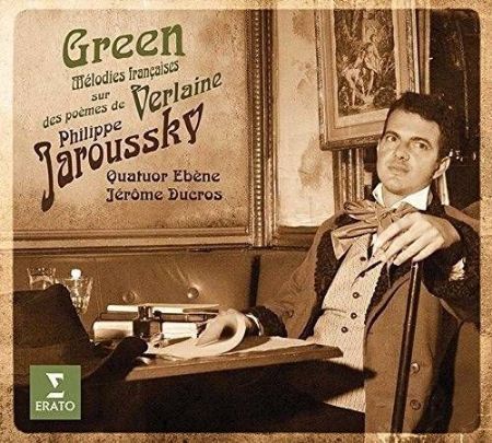 Slika GREEN MELODIES FRANCAISES SUR DES POEMES/JAROUSSKY DELUX ED.