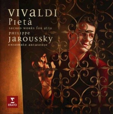 Slika VIVALDI:PIETA /JAROUSSKY