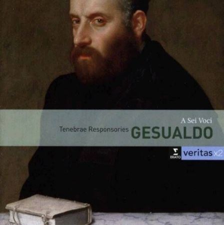 Slika GESUALDO:TENEBRAE RESPONSORIES