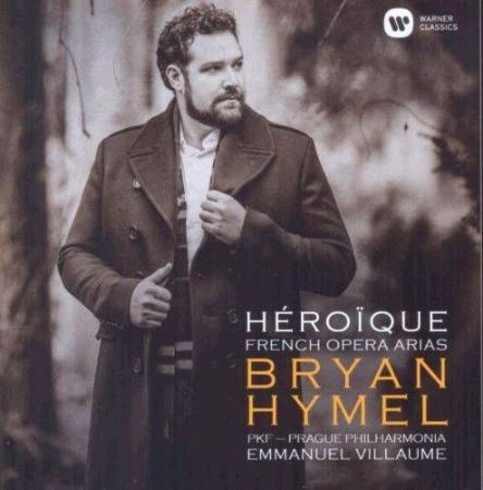 Slika HEROIQUE FRENCH OPERA ARIAS/BRYAN HYMEL