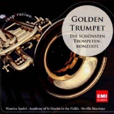 Slika GOLDEN TRUMPET/TROMPETEN KONZERTE