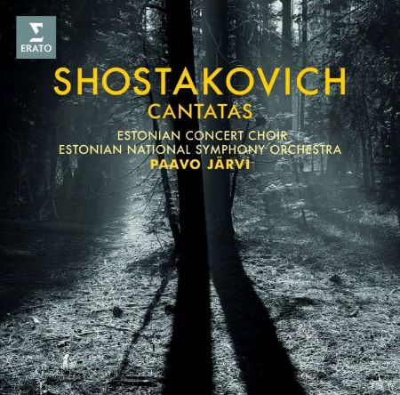 Slika SHOSTAKOVICH:CANTATAS/JARVI