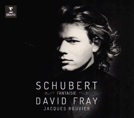 Slika SCHUBERT:FANTAISIE/DAVID FRAY