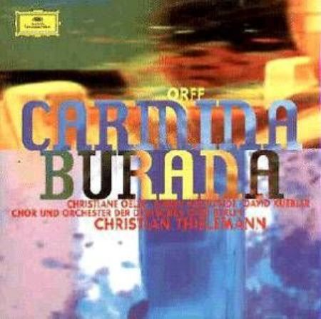 ORFF:CARMINA BURANA/THIELEMANN