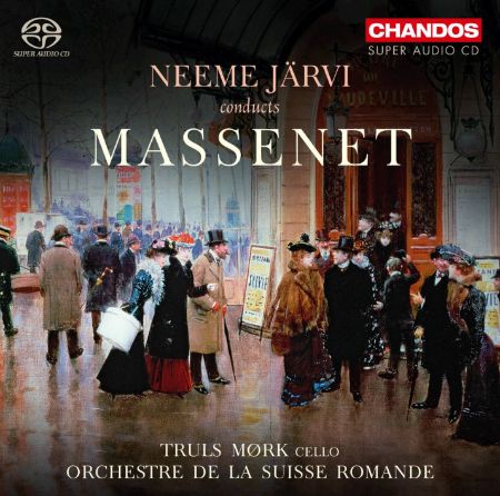 Slika MASSENET:OUVERTURE,SUITE/JARVI