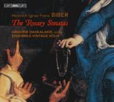 Slika BIBER:THE ROSARY SONATAS