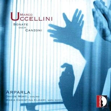 Slika UCCELLINI:SONATE OVER CANZONI