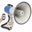 Slika Vexus MEG055 Megaphon 55W Record BT Microphone