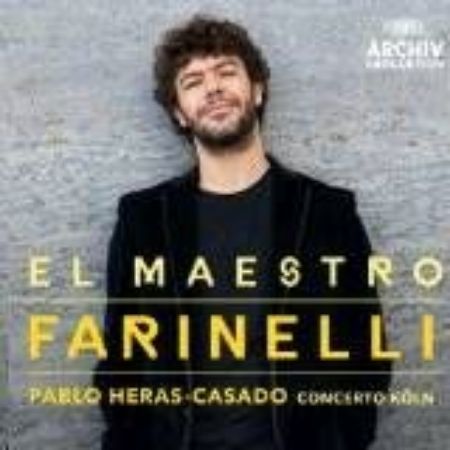 Slika EL MAESTRO FARINELLI/HERAS-CASADO