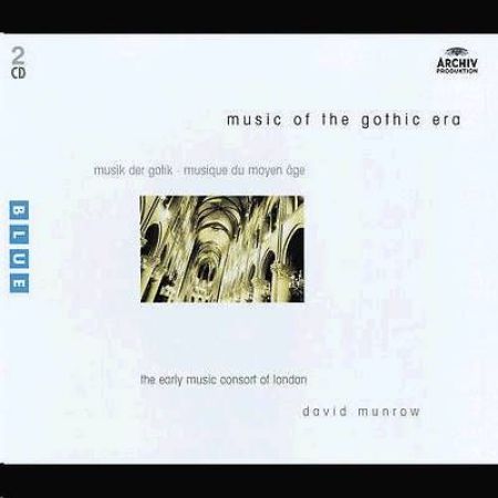 Slika MUSIC OF THE GOTHIC ERA/MUNROW