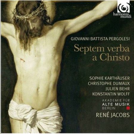 PERGOLESI:SEPTEM VERBA A CHRISTO/JACOBS