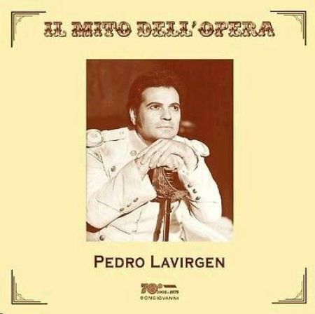 Slika PEDRO LAVIRGEN IL MITO DELL'OPERA