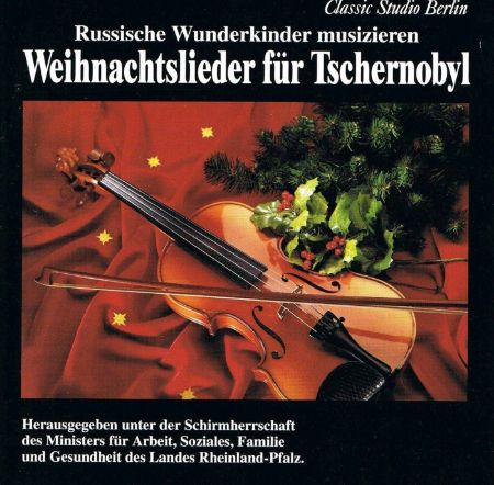 Slika RUSSISCHE WEIHNACHTSLIEDER