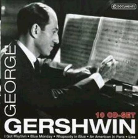 Slika GEORGE GERSHWIN 10CD COLL.