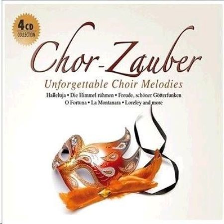 Slika CHOR ZAUBER 4CD