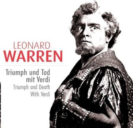 LEONARD WARREN 10CD COLL.