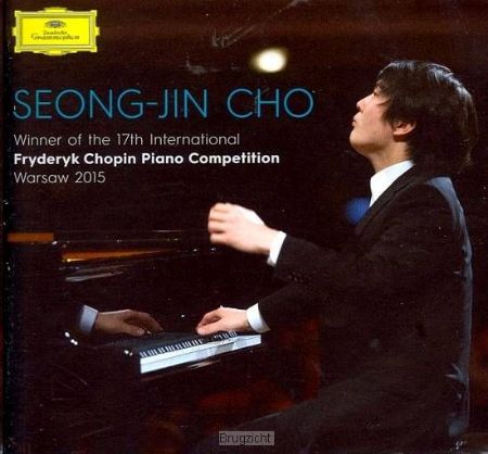 Slika SEONG-JIN CHOP/WINNER OF THE 17TH INTERNATIONAL CHOPIN COMPETITION