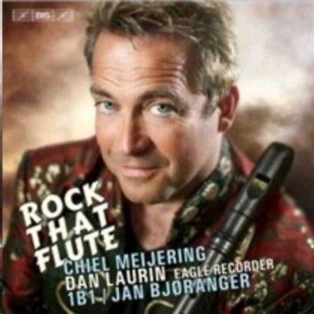 Slika ROCK THAT FLUTE/BJORANGER