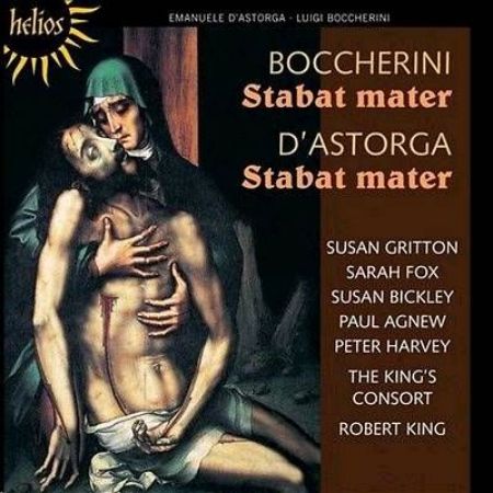 Slika BOCCHERINI,D'ASTORGA:STABAT MATER