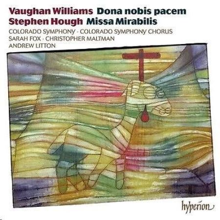 Slika WILLIAMS,HOUGH:DONA NOBIS PACEM,MISSA MIRABILIS