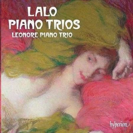 Slika LALO:PIANO TRIOS