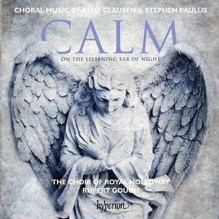 Slika CLAUSEN,PAULUS:CALM ON THE LISTENING & OTHER CHORAL WORK