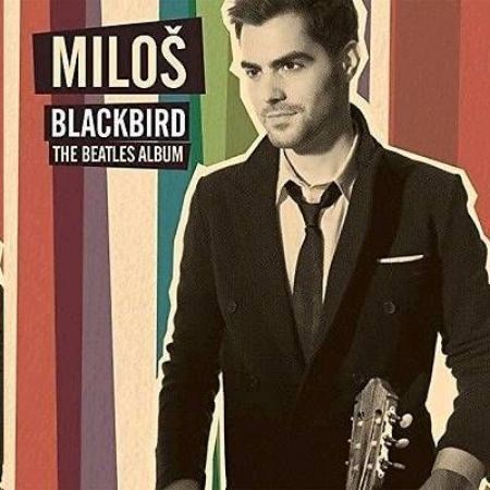 Slika BLACKBIRD THE BEATLES ALBUM/MILOŠ KARADAGLIĆ