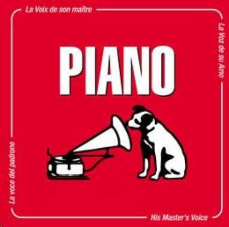 Slika PIANO HIS MASTER'S 2CD