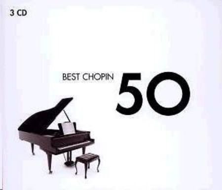 Slika 50 BEST CHOPIN 3CD