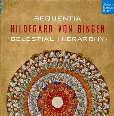 HILDEGARD VON BINGEN/CELESTIAL HIERARCHY | Hartman Glasbena Spletna ...