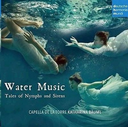 Slika WATER MUSIC/TALES OF NYMPHS AND SIRENS