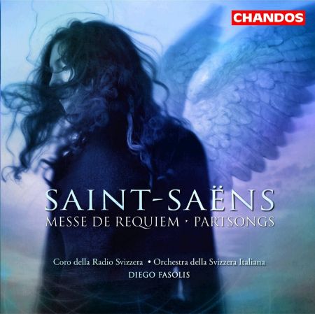 Slika SAINT-SAENS:MESSE DE REQUIEM