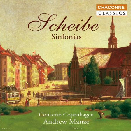 Slika SCHEIBE:SINFONIAS/MANZE