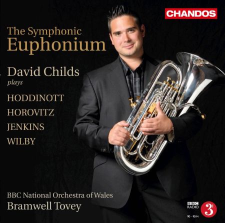 Slika THE SYMPHONIC EUPHONIUM/CHILDS