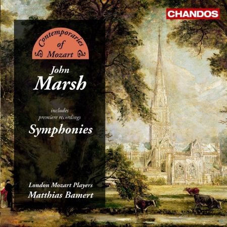 Slika MARSH:SYMPHONIES/BAMERT