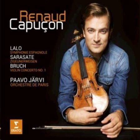 Slika LALO,SARASATE,BRUCH/RENAUD CAPUCON