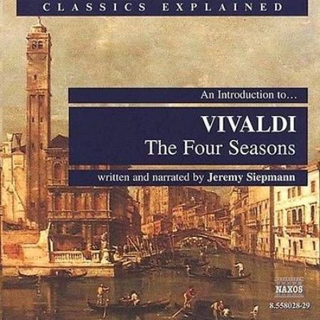 Slika VIVALDI:THE FOUR SEASONS