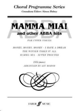 Slika MAMMA MIA! AND OTHER ABBA HITS SSA