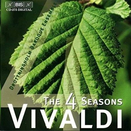 Slika VIVALDI:THE FOUR SEASONS