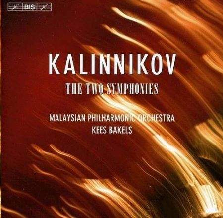 Slika KALINNIKOV:THE TWO SYMPHONIES/BAKELS