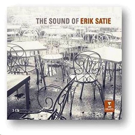 Slika THE SOUND OF ERIK SATIE 3CD