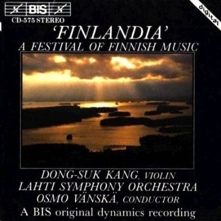 Slika SIBELIUS:FINLANDIA A FESTIVAL OF FINNISH MUSIC