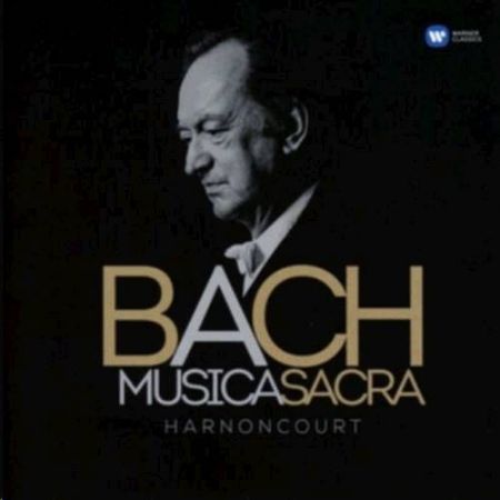 Slika BACH MUSICA SACRA/HARNONCOURT