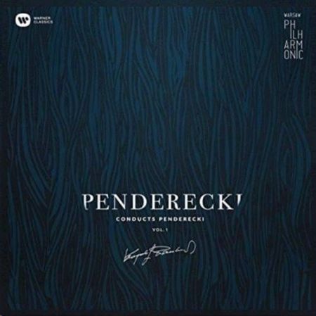 PENDERECKI.CONDUCTS PENDERECKI VOL.1