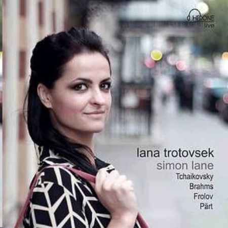 Slika TCHAIKOVSKY,BRAHMS,PART,FROLOV/TROTOVŠEK & LANE