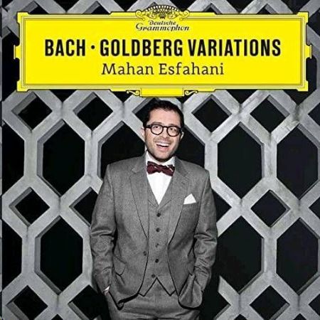 Slika BACH J.S.:GOLDBERG VARIATIONS/ESFAHANI